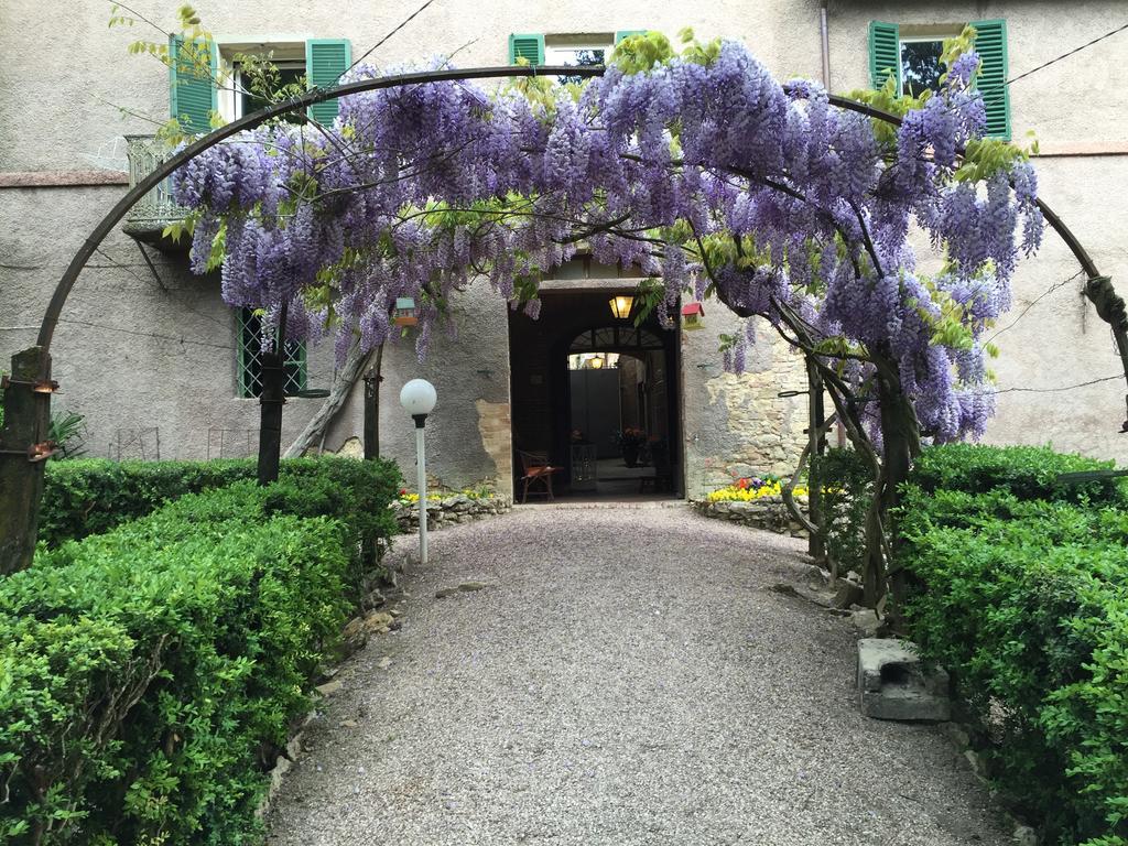 Casa Fiorita Acomodação com café da manhã Sant'Enea Exterior foto