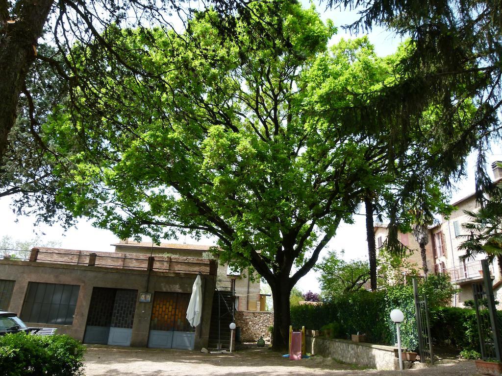 Casa Fiorita Acomodação com café da manhã Sant'Enea Exterior foto
