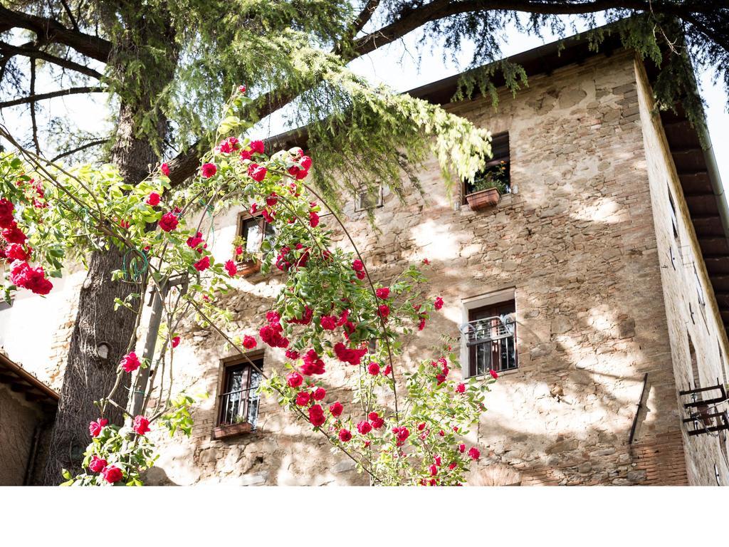 Casa Fiorita Acomodação com café da manhã Sant'Enea Exterior foto