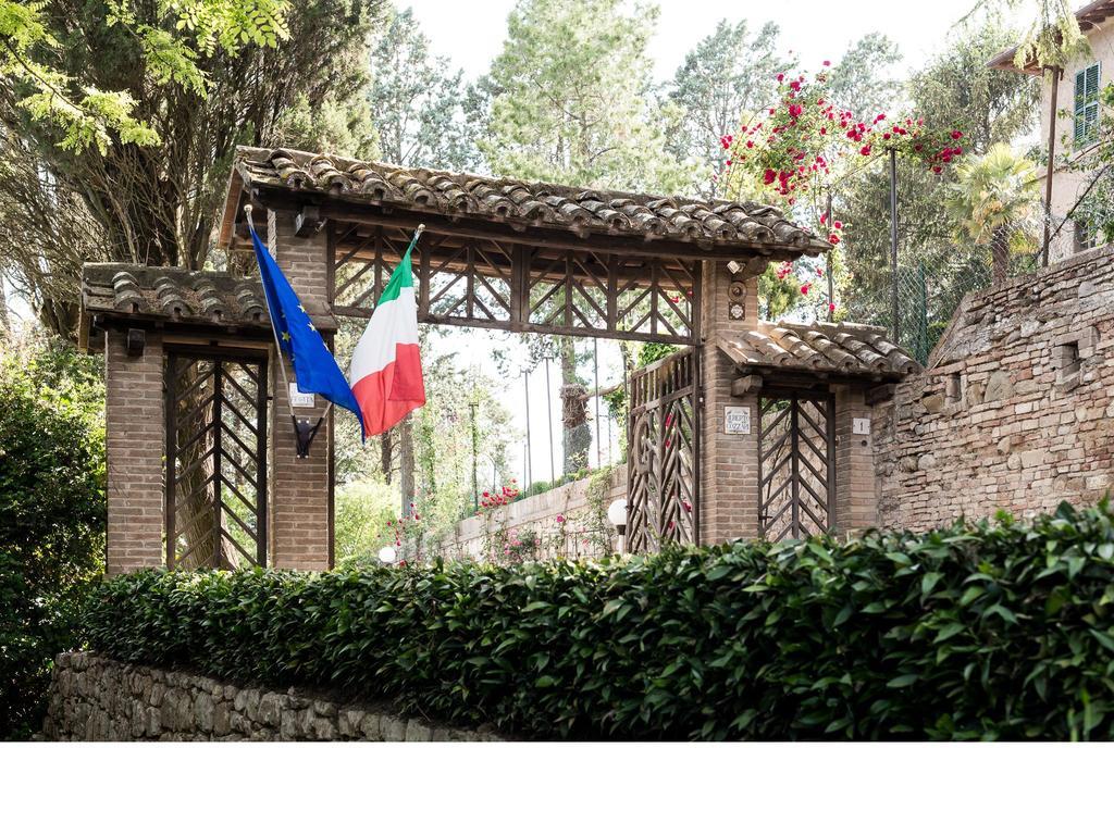 Casa Fiorita Acomodação com café da manhã Sant'Enea Exterior foto