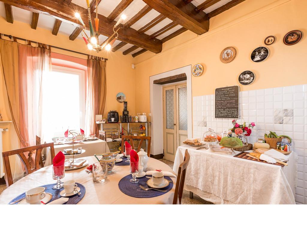 Casa Fiorita Acomodação com café da manhã Sant'Enea Exterior foto