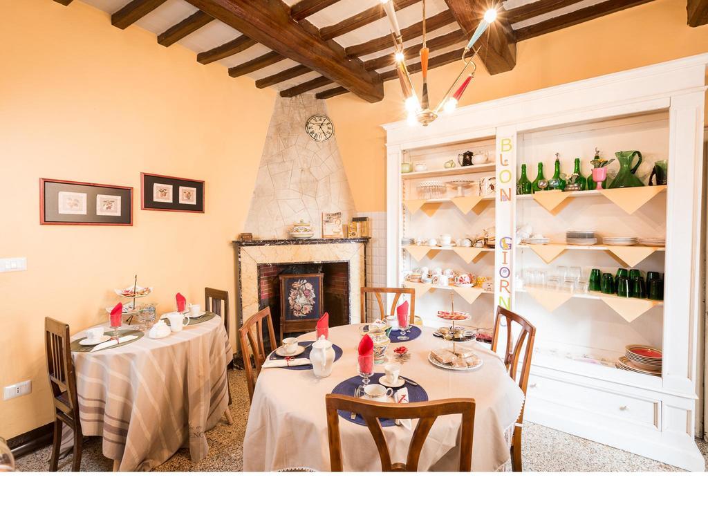 Casa Fiorita Acomodação com café da manhã Sant'Enea Exterior foto