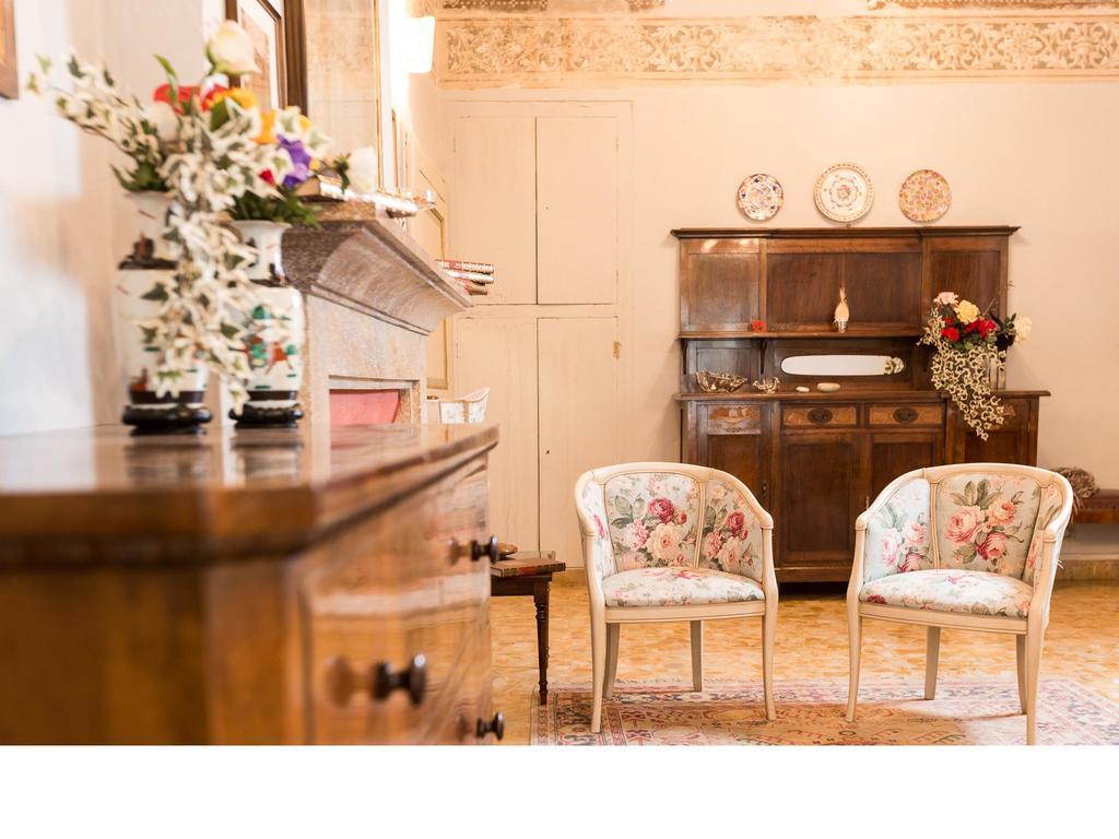 Casa Fiorita Acomodação com café da manhã Sant'Enea Exterior foto