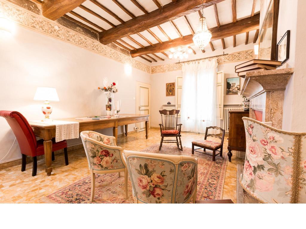 Casa Fiorita Acomodação com café da manhã Sant'Enea Exterior foto