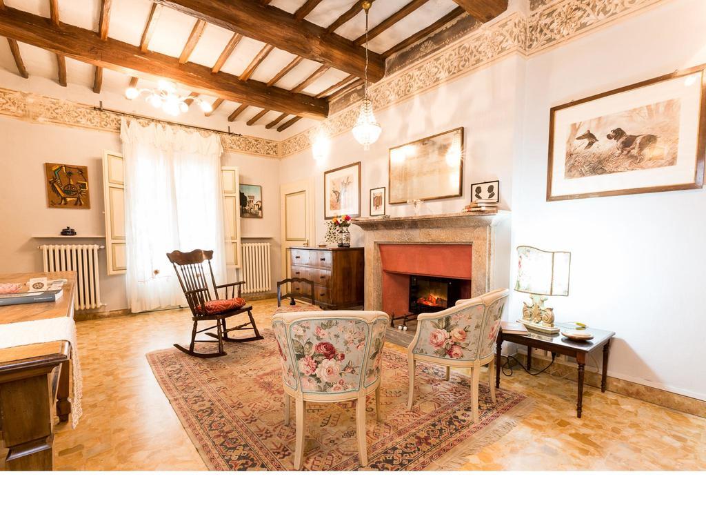 Casa Fiorita Acomodação com café da manhã Sant'Enea Exterior foto