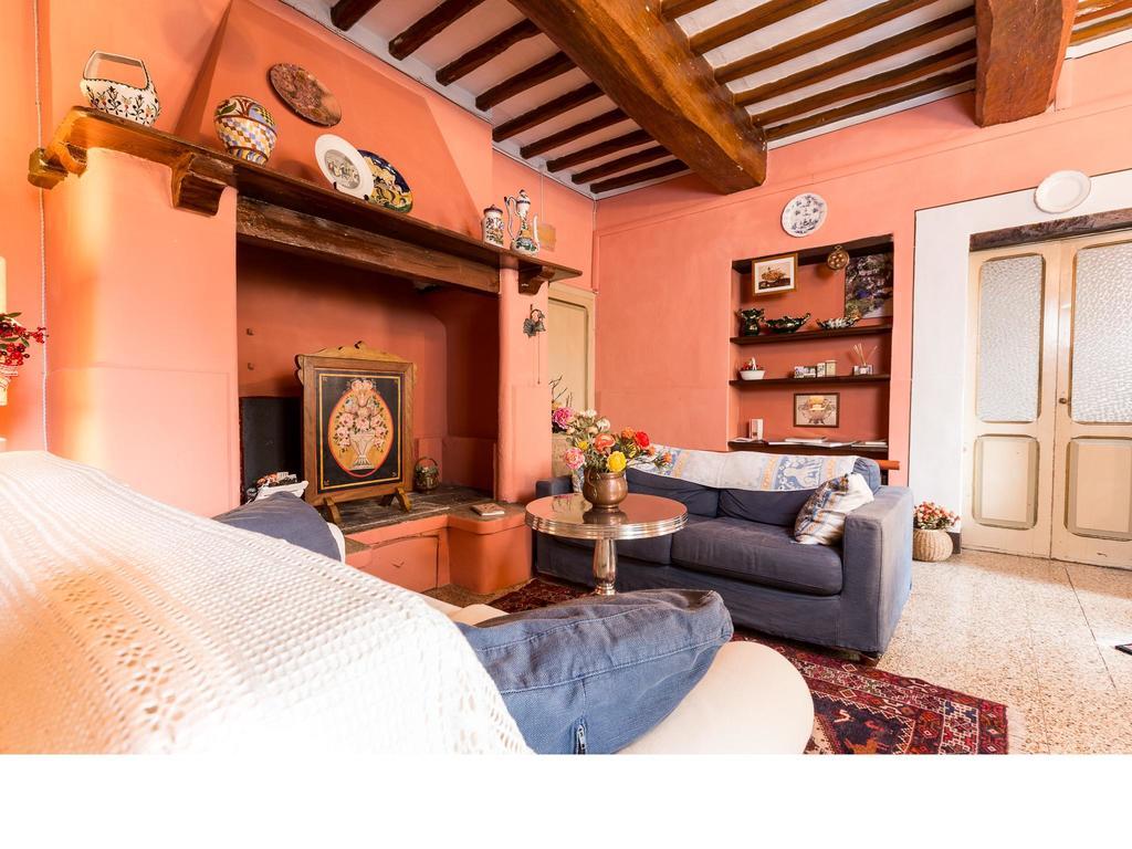 Casa Fiorita Acomodação com café da manhã Sant'Enea Exterior foto