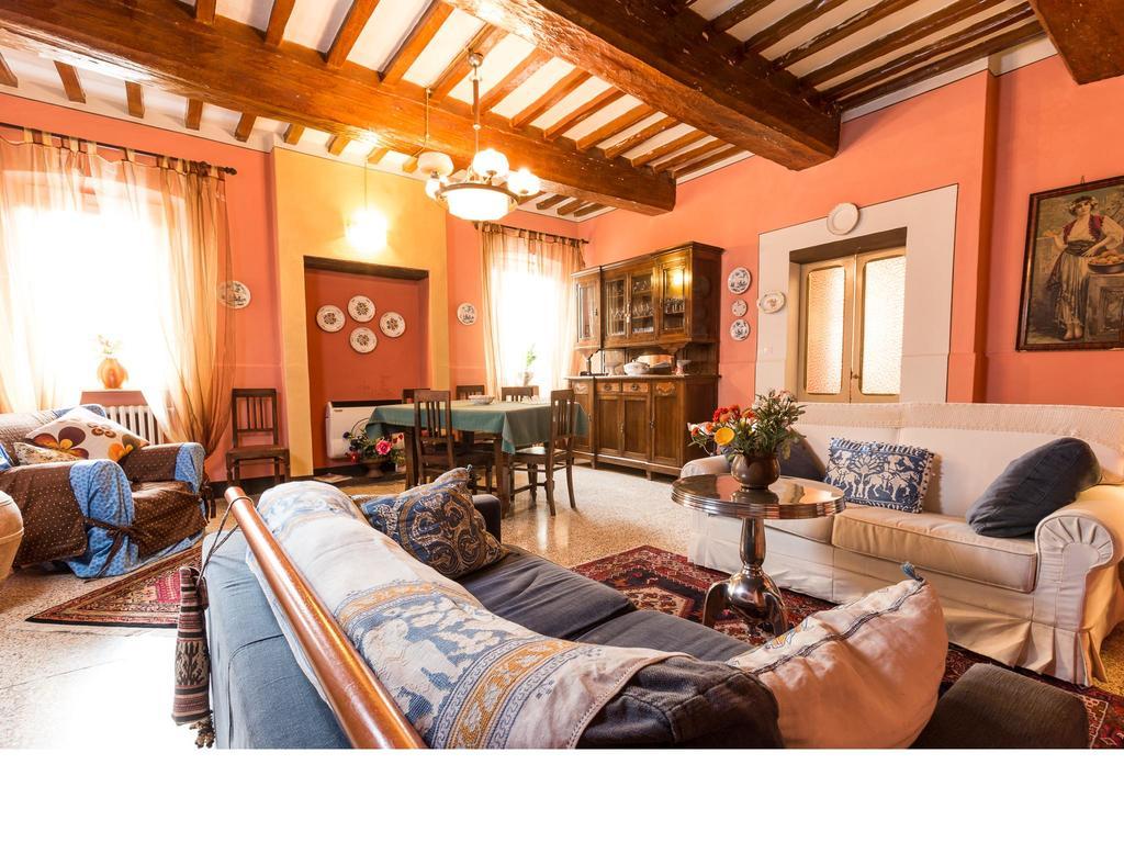 Casa Fiorita Acomodação com café da manhã Sant'Enea Exterior foto
