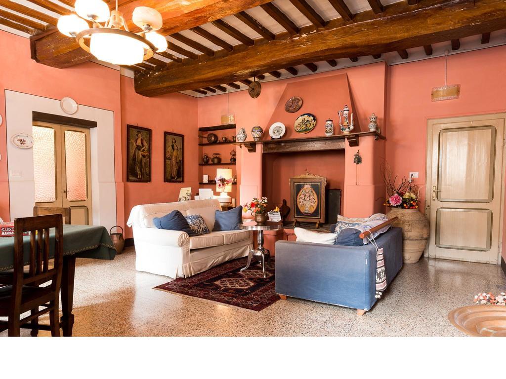 Casa Fiorita Acomodação com café da manhã Sant'Enea Exterior foto